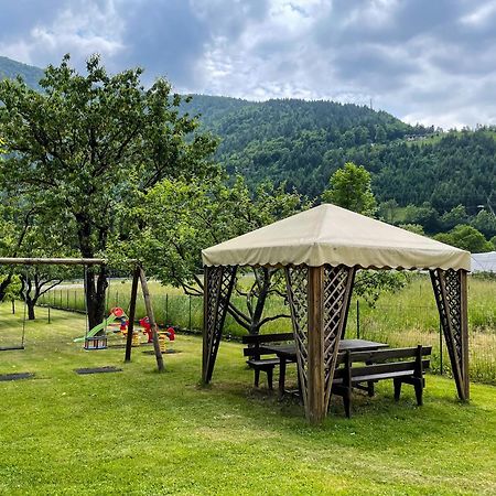 Residence Zecchini 티아노 디 소토 외부 사진