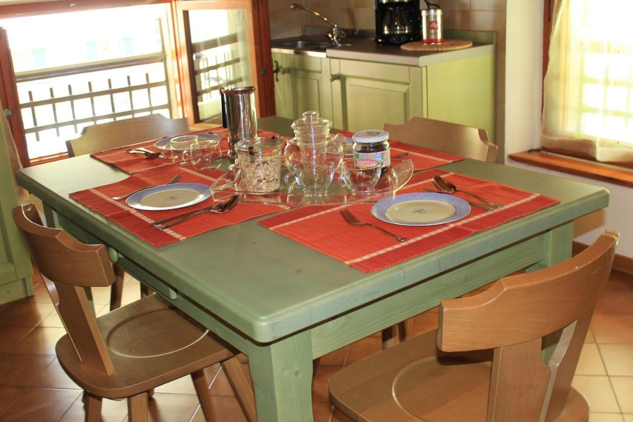 Residence Zecchini 티아노 디 소토 외부 사진