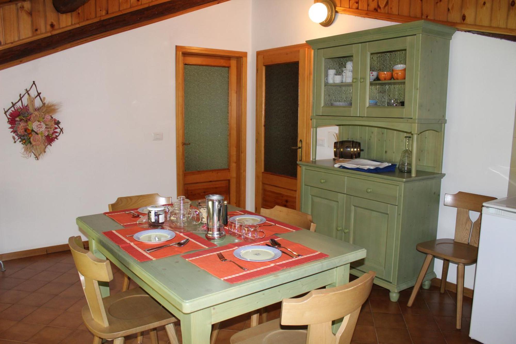 Residence Zecchini 티아노 디 소토 외부 사진